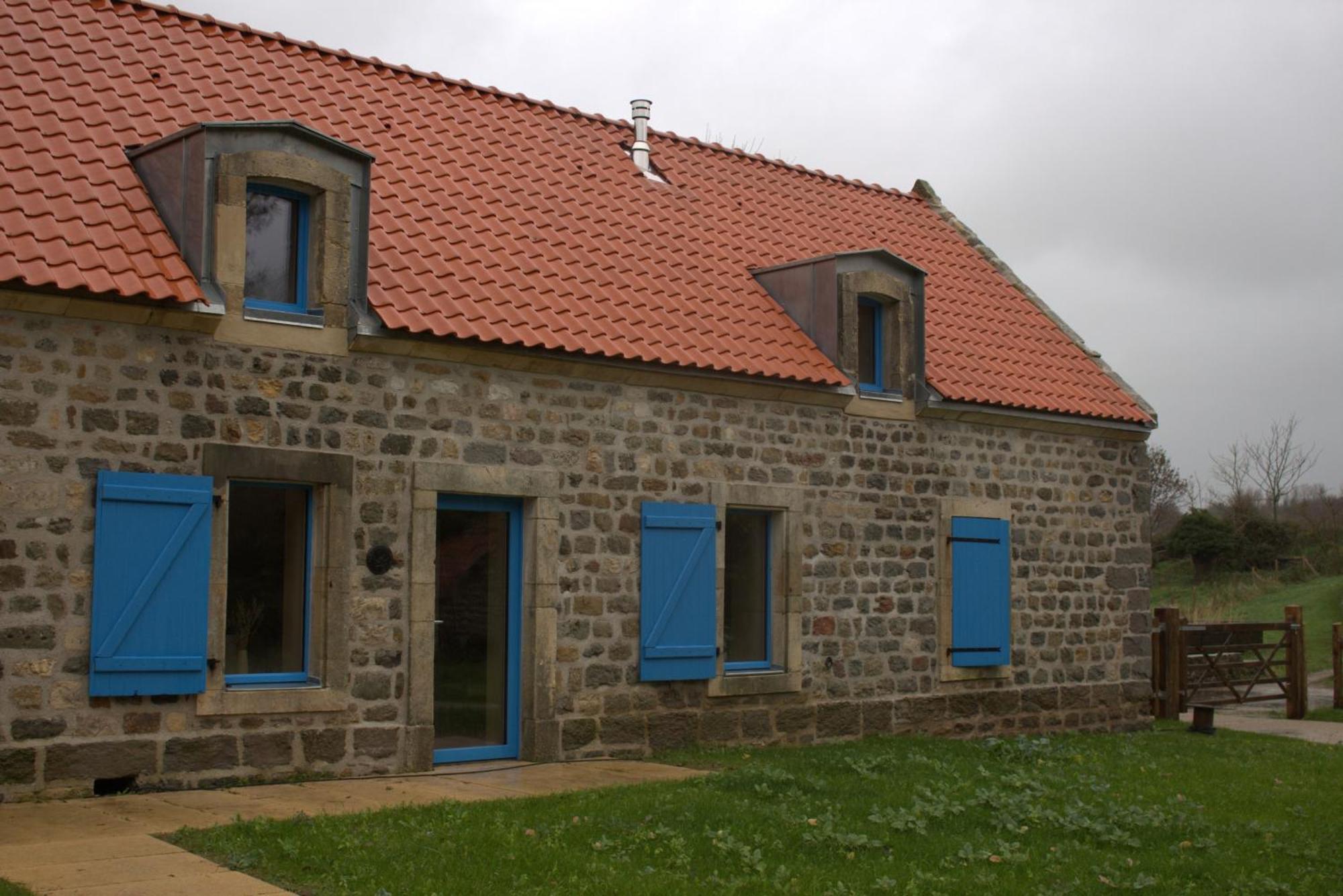 Le Petit Phare Gites Du Littoral Tardinghen 外观 照片